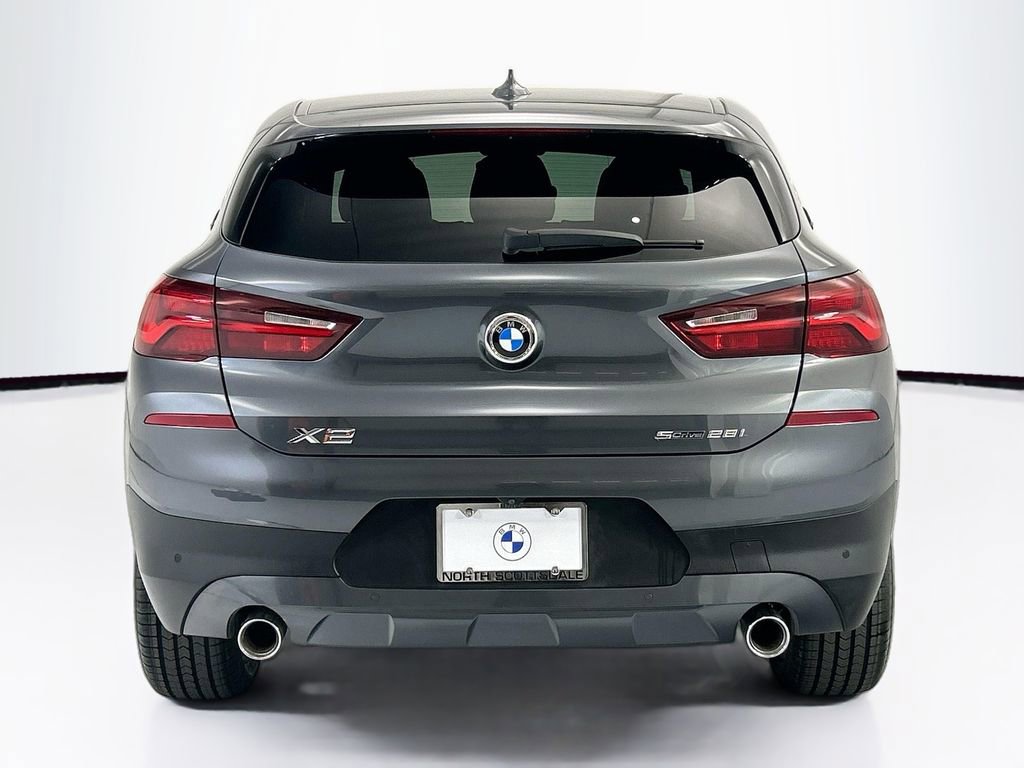 Certified 2022 BMW X2 sDrive28i w/ Convenience Package FWD image 6