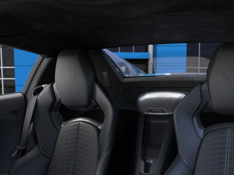 New 2027 Chevrolet Corvette Grand Sport RWD image 48