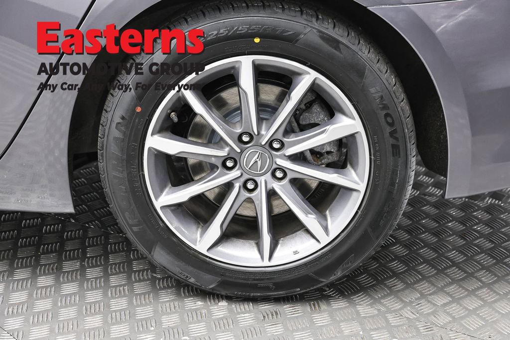 Used 2019 Acura TLX image 8