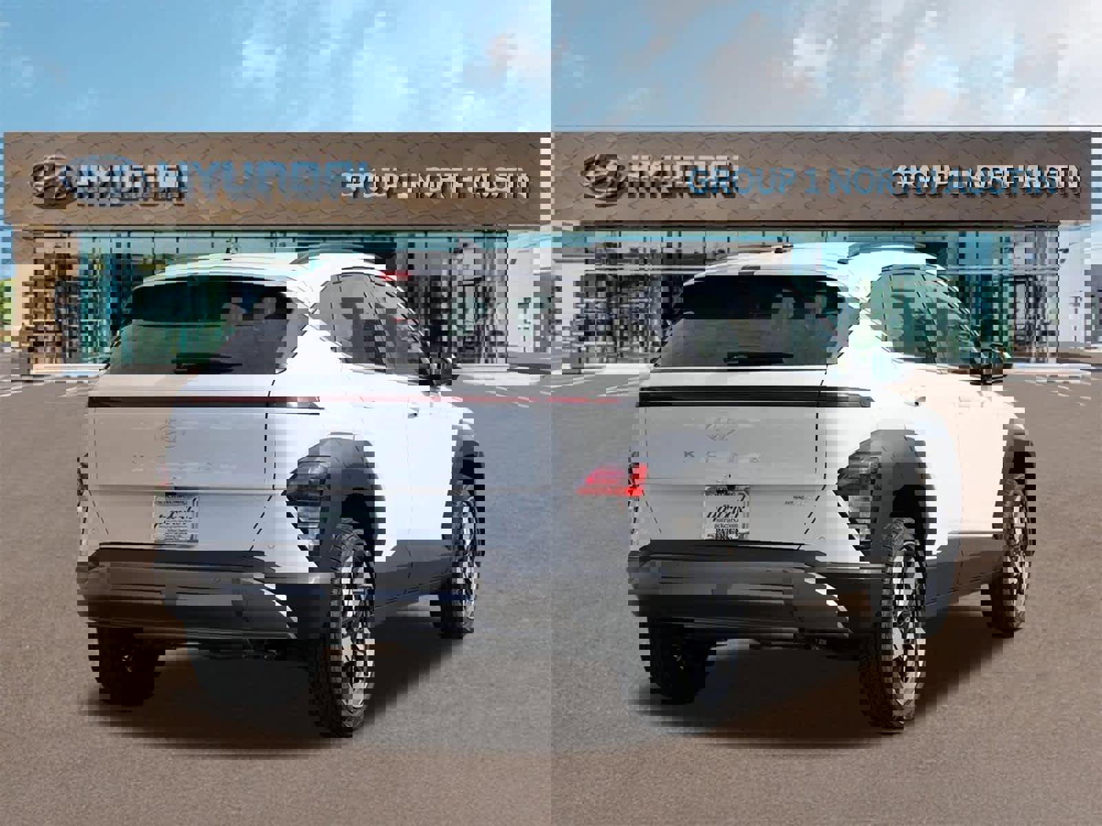 New 2026 Hyundai Kona Limited image 4