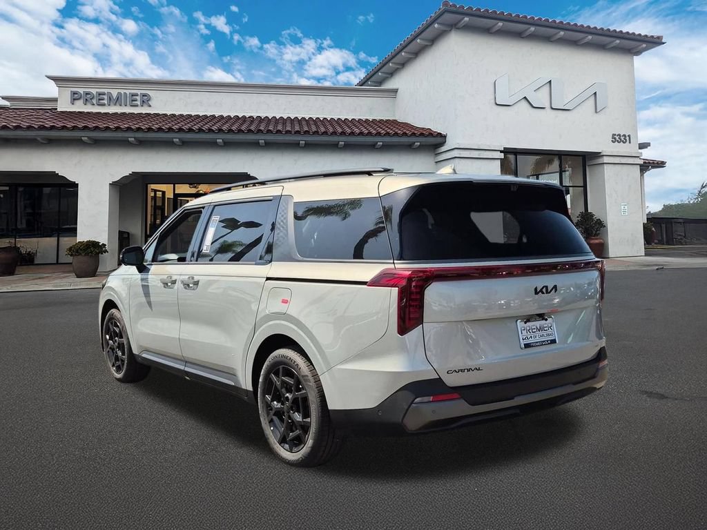 New 2026 Kia Carnival SX Prestige FWD image 6