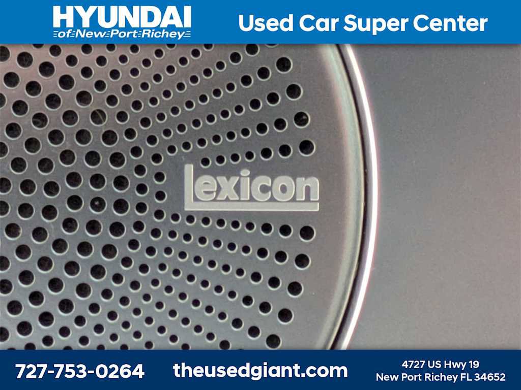 Used 2020 Genesis G70 2.0T w/ Elite Package image 33