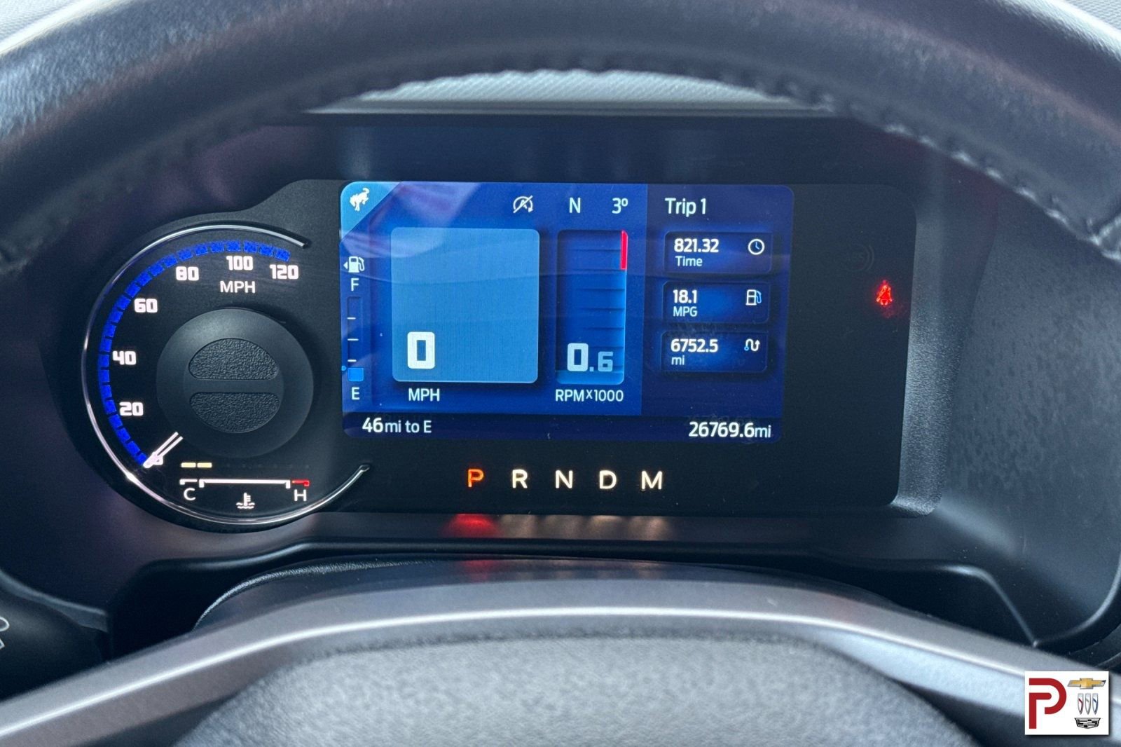 Used 2023 Ford Bronco Badlands AWD/4WD image 31