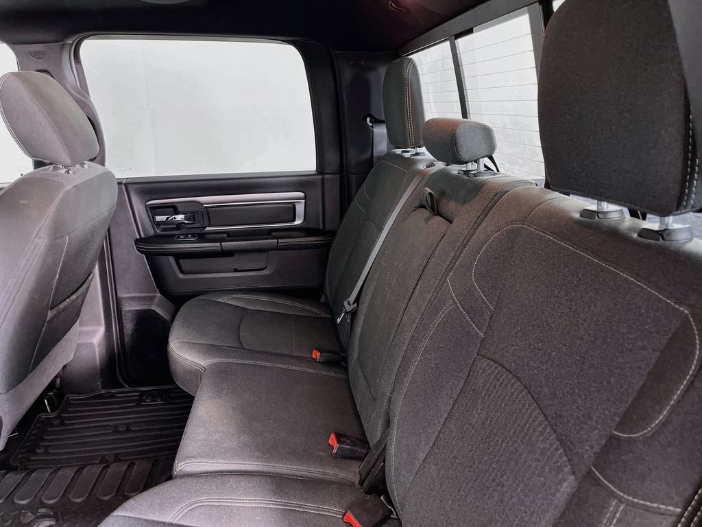Used 2021 RAM 1500 Warlock AWD/4WD image 29