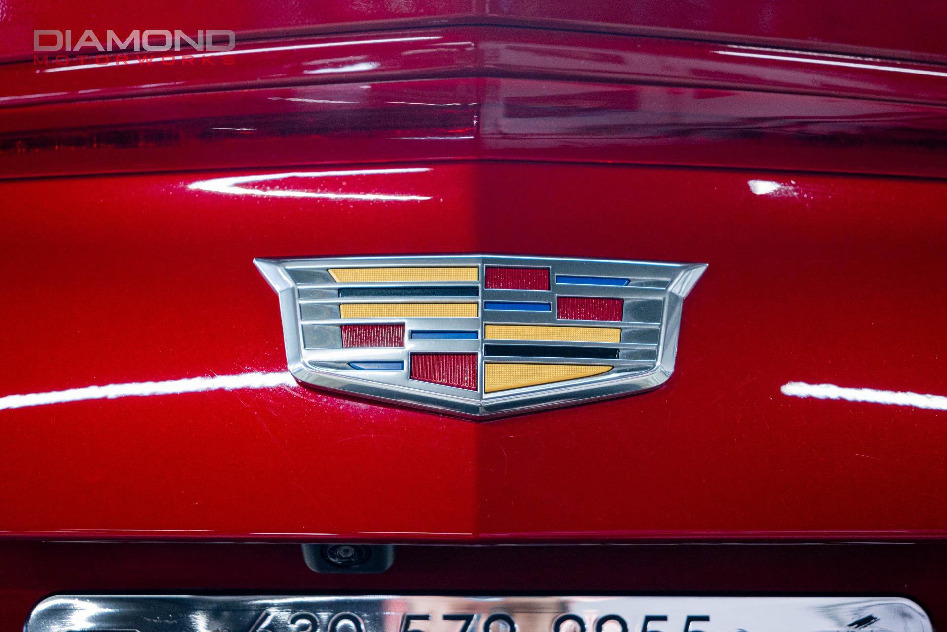 Used 2017 Cadillac ATS V image 37