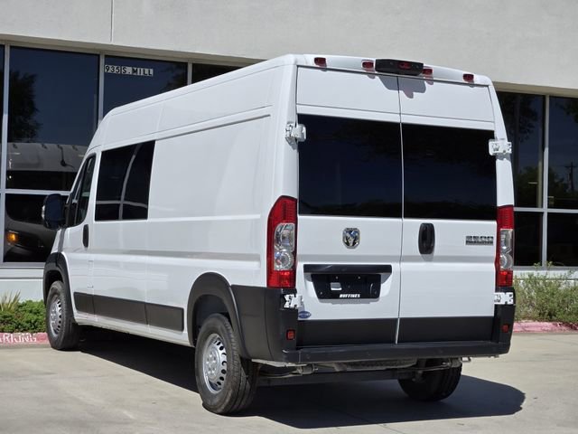 Used 2025 RAM ProMaster 2500 w/ Crew Van Package image 5