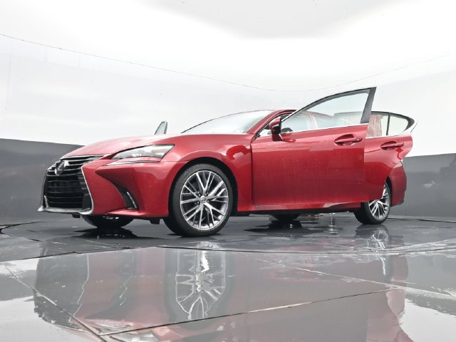 Used 2018 Lexus GS 350 AWD w/ Premium Package image 38