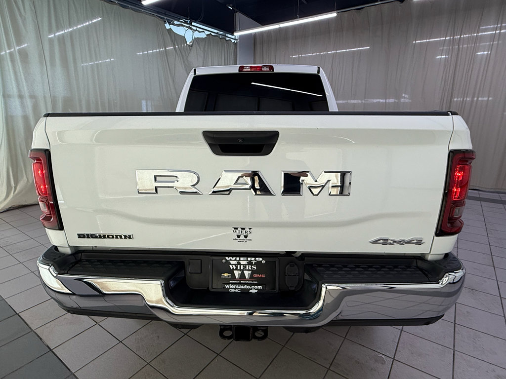 Used 2025 RAM 2500 Big Horn AWD/4WD image 6
