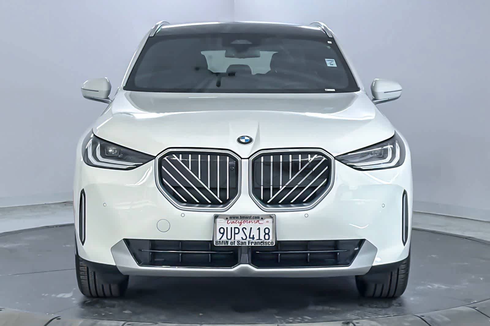 Used 2025 BMW X3 xDrive30i w/ Premium Package AWD/4WD image 10