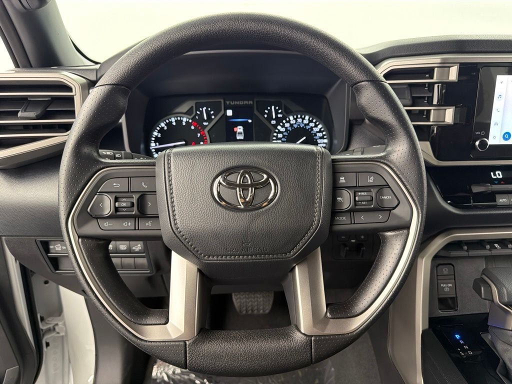 New 2026 Toyota Tundra SR5 w/ SR5 Convenience Package RWD image 21