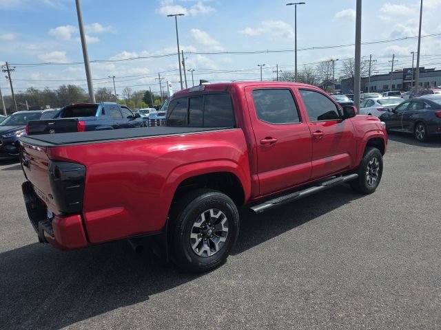 Certified 2023 Toyota Tacoma SR AWD/4WD image 4