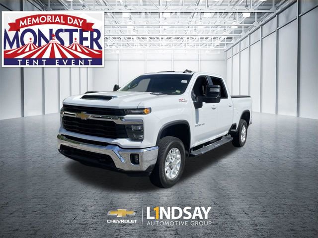 Used 2024 Chevrolet Silverado 3500 LT w/ Convenience Package AWD/4WD video 1