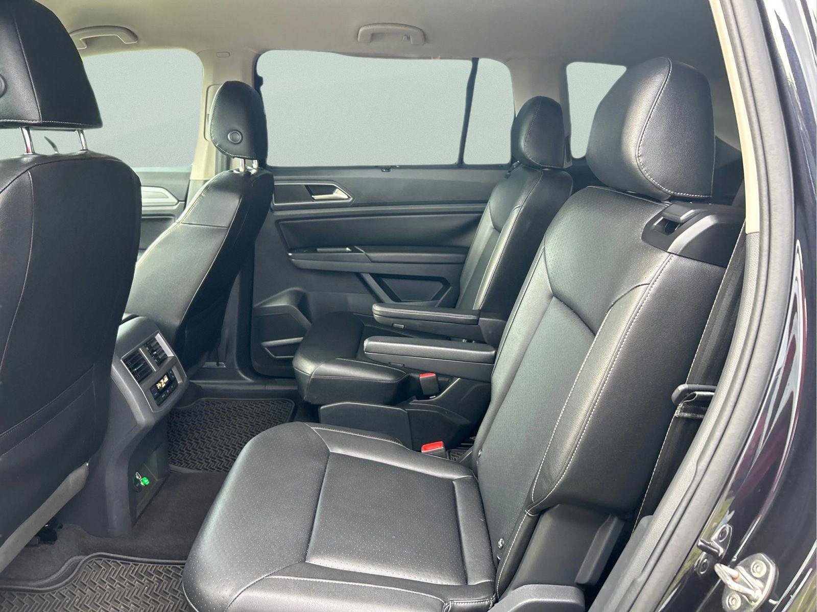 Used 2019 Volkswagen Atlas SE w/ Towing Package FWD image 10