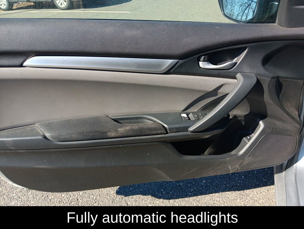 Used 2016 Honda Civic LX-P image 13