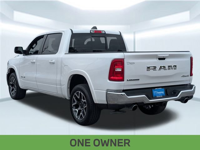 Used 2025 RAM 1500 Laramie image 3