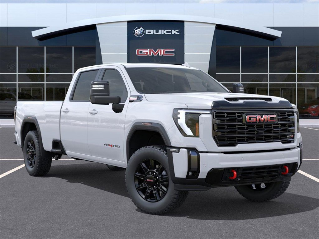 New 2026 GMC Sierra 3500 AT4 w/ Technology Package image 7