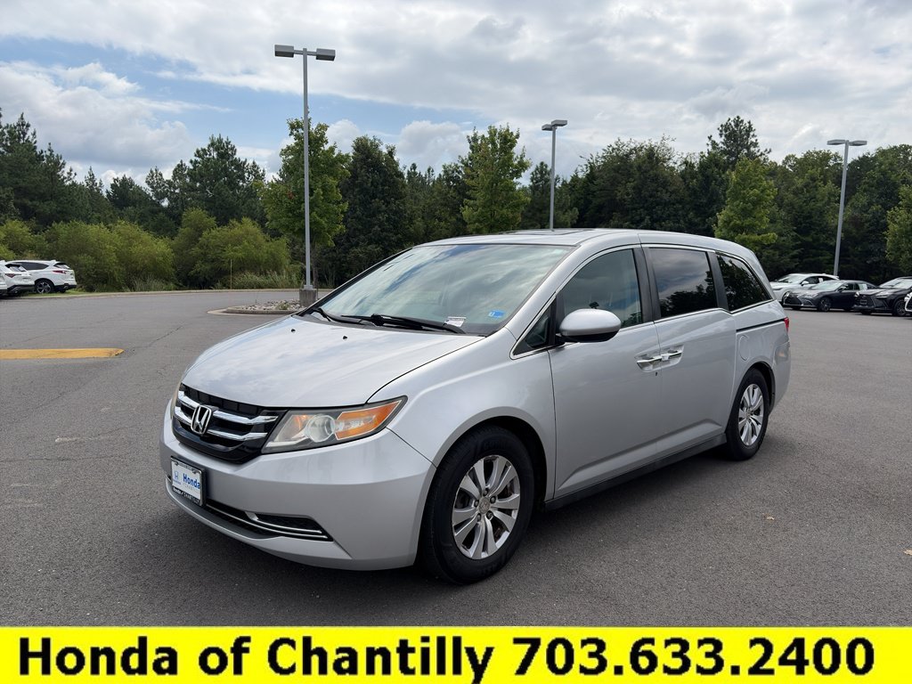 Used 2015 Honda Odyssey EX-L image 3