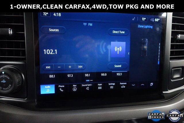 Used 2024 Ford F150 XLT image 19