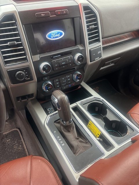 Used 2018 Ford F150 King Ranch w/ Equipment Group 601A Luxury image 11