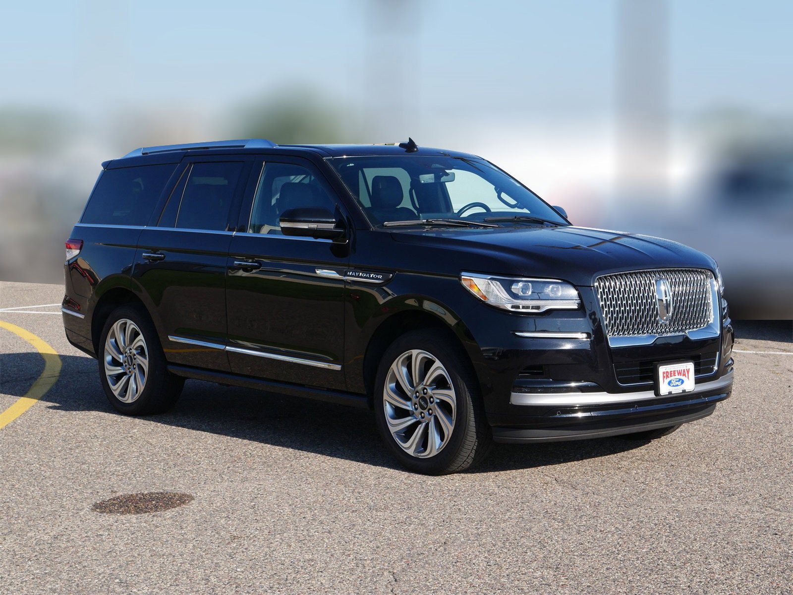 Used 2024 Lincoln Navigator Premiere