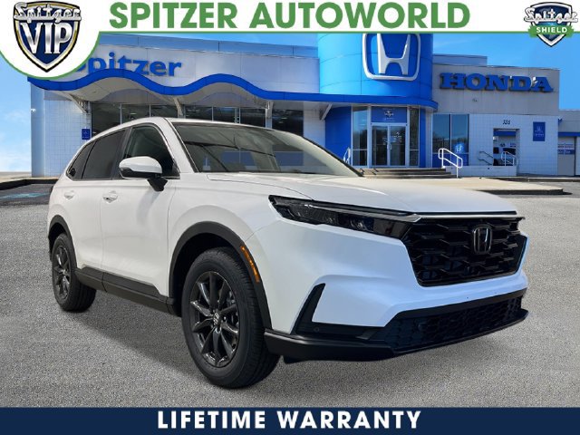 New 2027 Honda CR-V EX-L image 1
