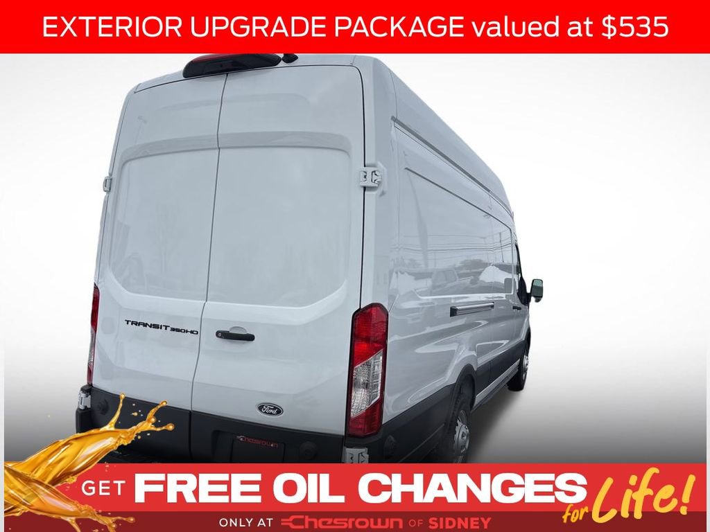 New 2026 Ford Transit 350 148 High Roof Extended RWD image 5