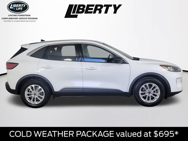 Certified 2022 Ford Escape SE w/ Cold Weather Package FWD video 2