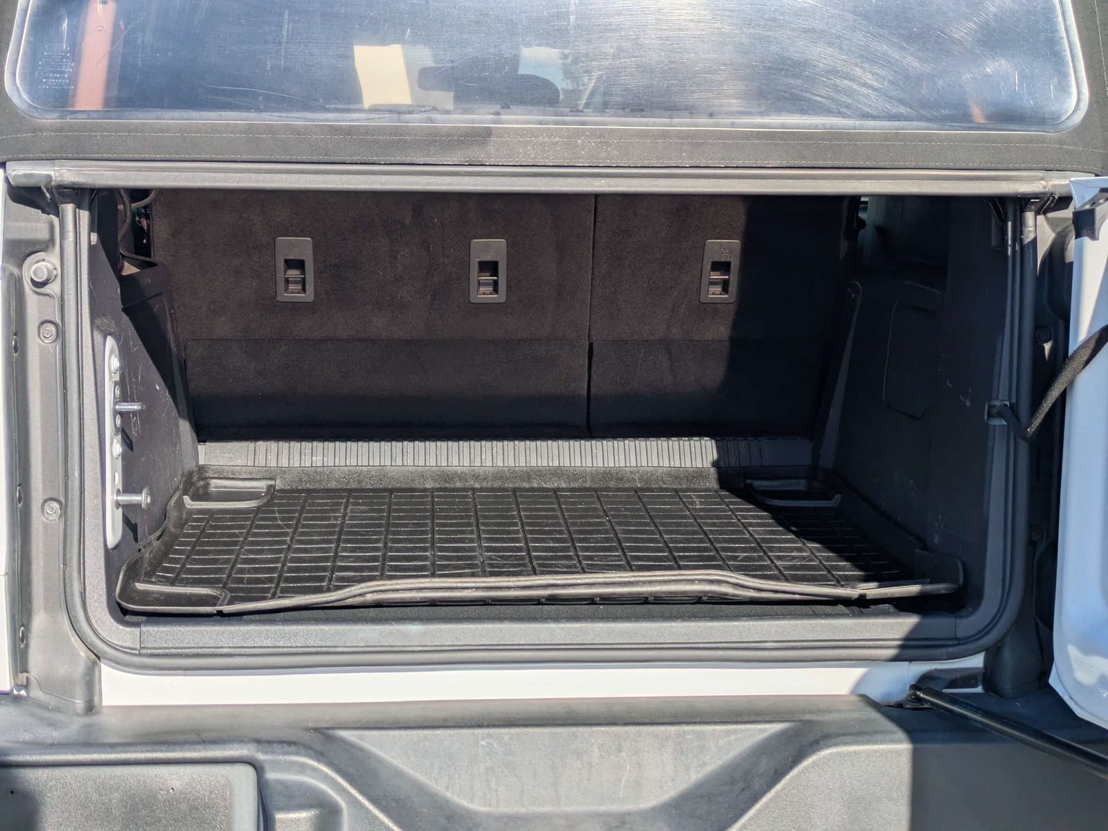 Used 2023 Ford Bronco Wildtrak AWD/4WD image 14