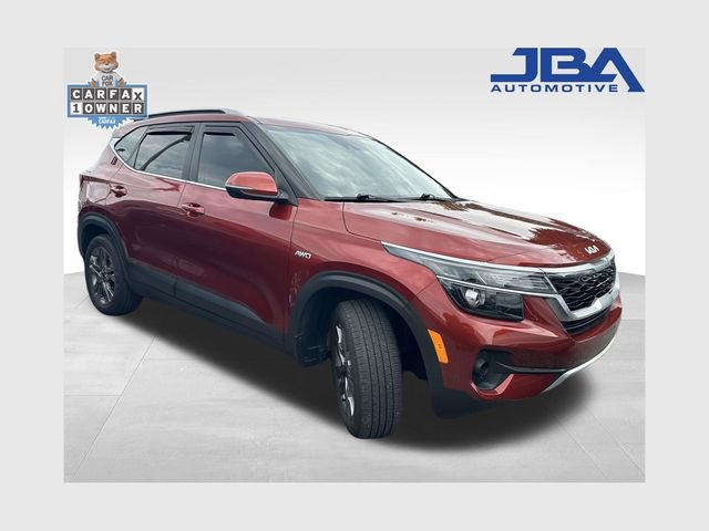 Used 2023 Kia Seltos S AWD/4WD image 1