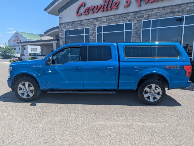Used 2019 Ford F150 XLT w/ Equipment Group 302A Luxury AWD/4WD image 2