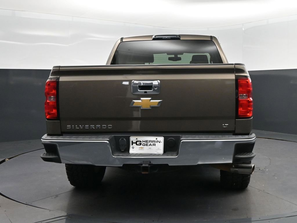 Used 2014 Chevrolet Silverado 1500 LT w/ All Star Edition AWD/4WD image 6