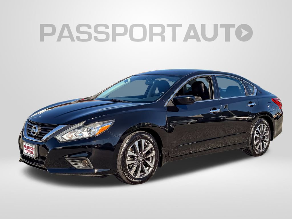 Used 2016 Nissan Altima 2.5 SV