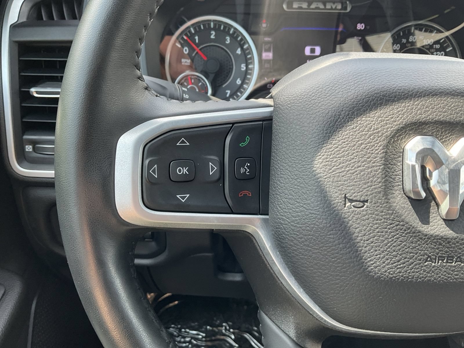 Used 2023 RAM 1500 Big Horn AWD/4WD image 16