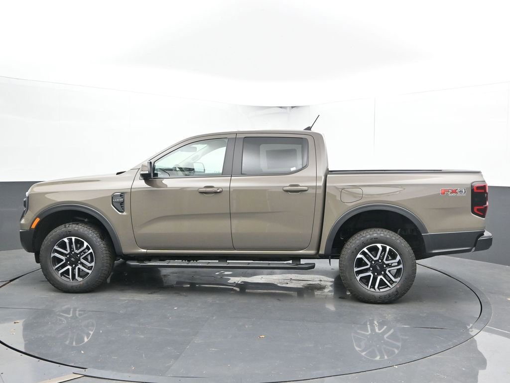 New 2025 Ford Ranger Lariat w/ FX4 Off-Road Package image 7