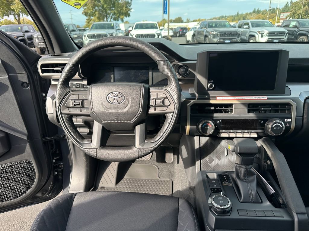 New 2025 Toyota Tacoma SR5 image 14