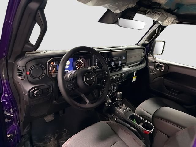 New 2026 Jeep Wrangler Unlimited Rubicon AWD/4WD image 10