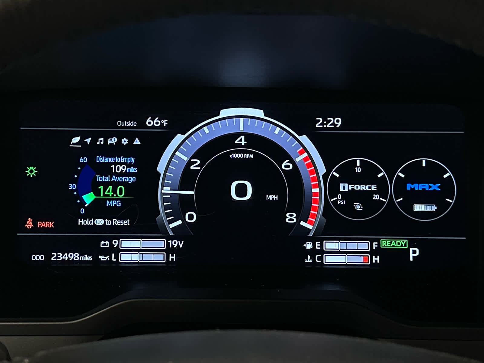 Used 2024 Toyota Sequoia Limited w/ TRD Off-Road Package AWD/4WD image 30