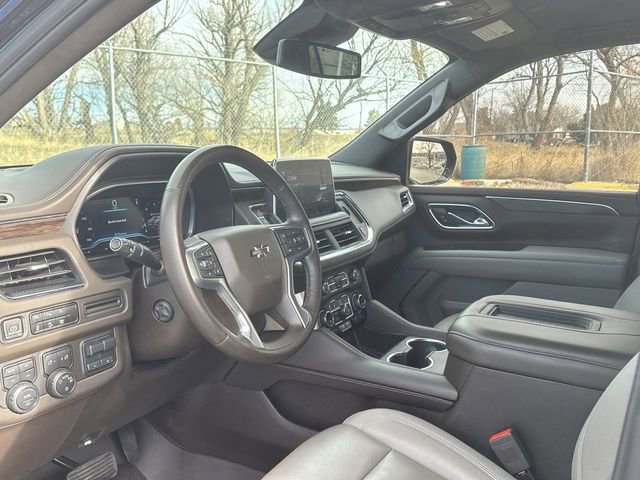 Certified 2023 Chevrolet Tahoe Z71 w/ Z71 Off-Road Package image 13