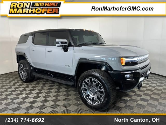 Used 2024 GMC Hummer EV 3X