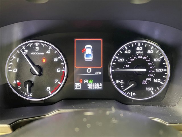 Used 2022 Subaru Legacy Limited image 5