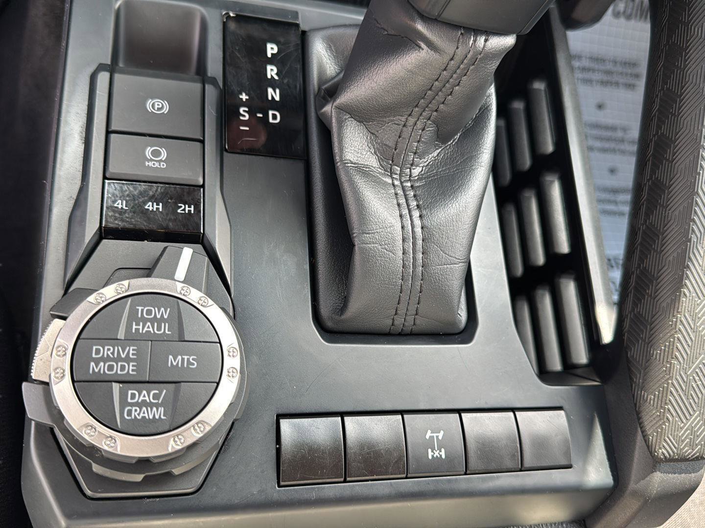 Used 2024 Toyota Tacoma TRD Off-Road w/ TRD Off Road Upgrade Package image 14