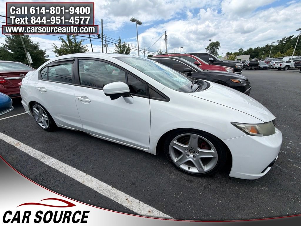 Used 2014 Honda Civic Si image 4