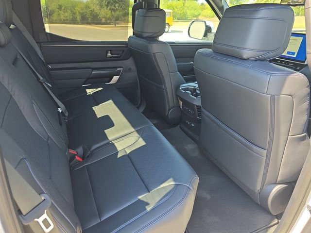 New 2026 Toyota Tundra Limited image 11