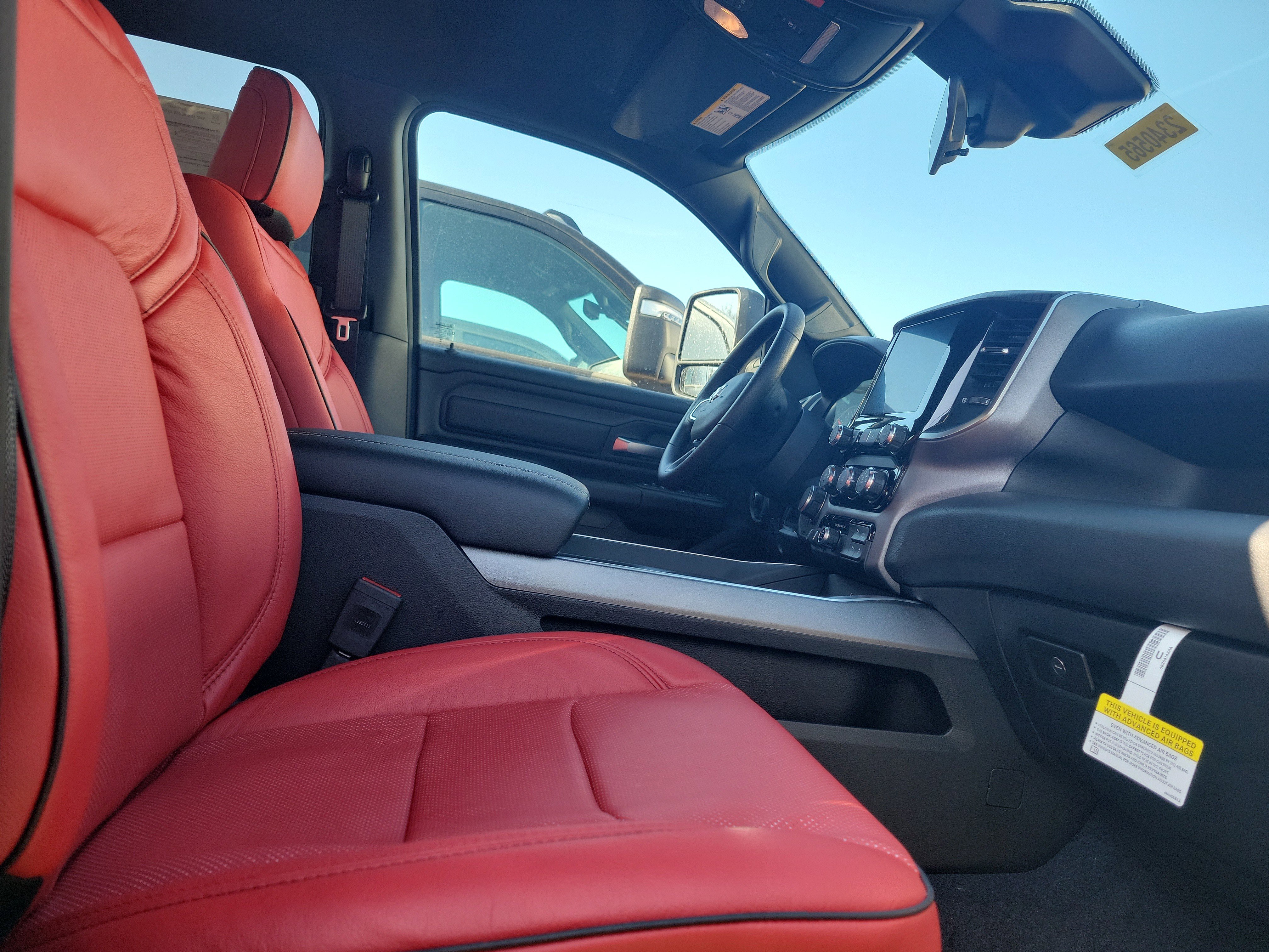 New 2025 RAM 1500 Tradesman w/ Trailer Tow Group image 29