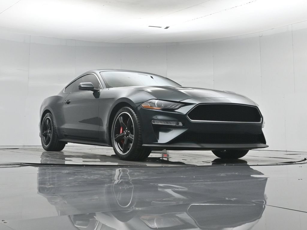 Used 2019 Ford Mustang Bullitt w/ Bullitt Electronics Package RWD image 46