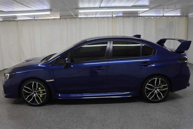 Used 2021 Subaru WRX STI w/ Popular Package #3 (IZT) AWD/4WD image 4