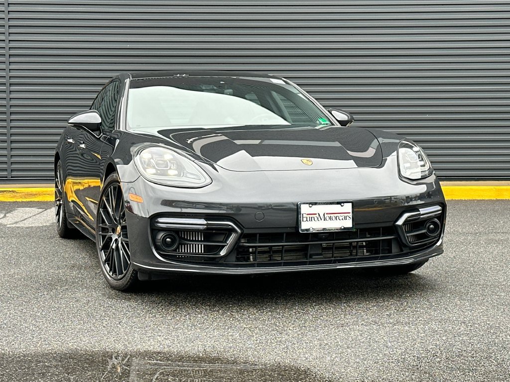 Certified 2023 Porsche Panamera 4 Platinum Edition AWD/4WD image 7