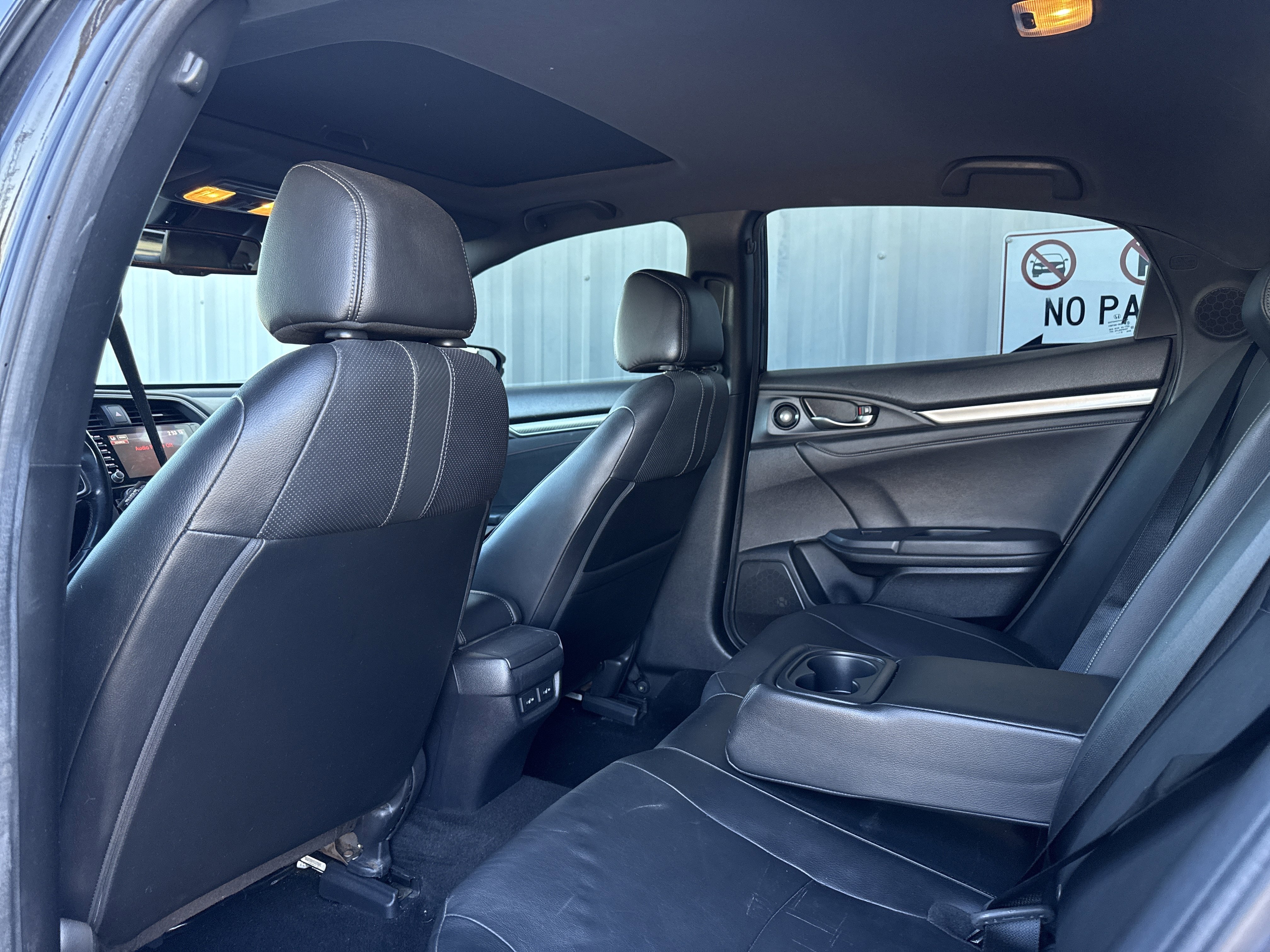 Used 2019 Honda Civic Sport Touring image 20