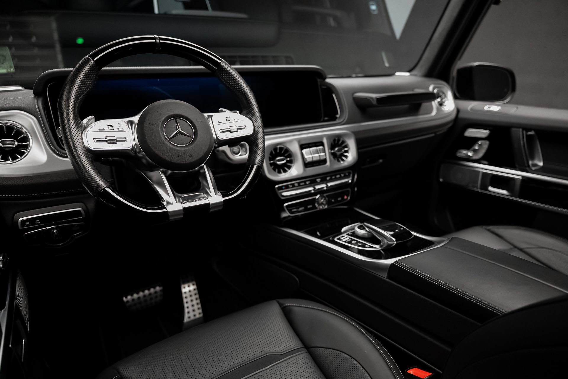 Used 2022 Mercedes-Benz G 63 AMG 4MATIC image 2