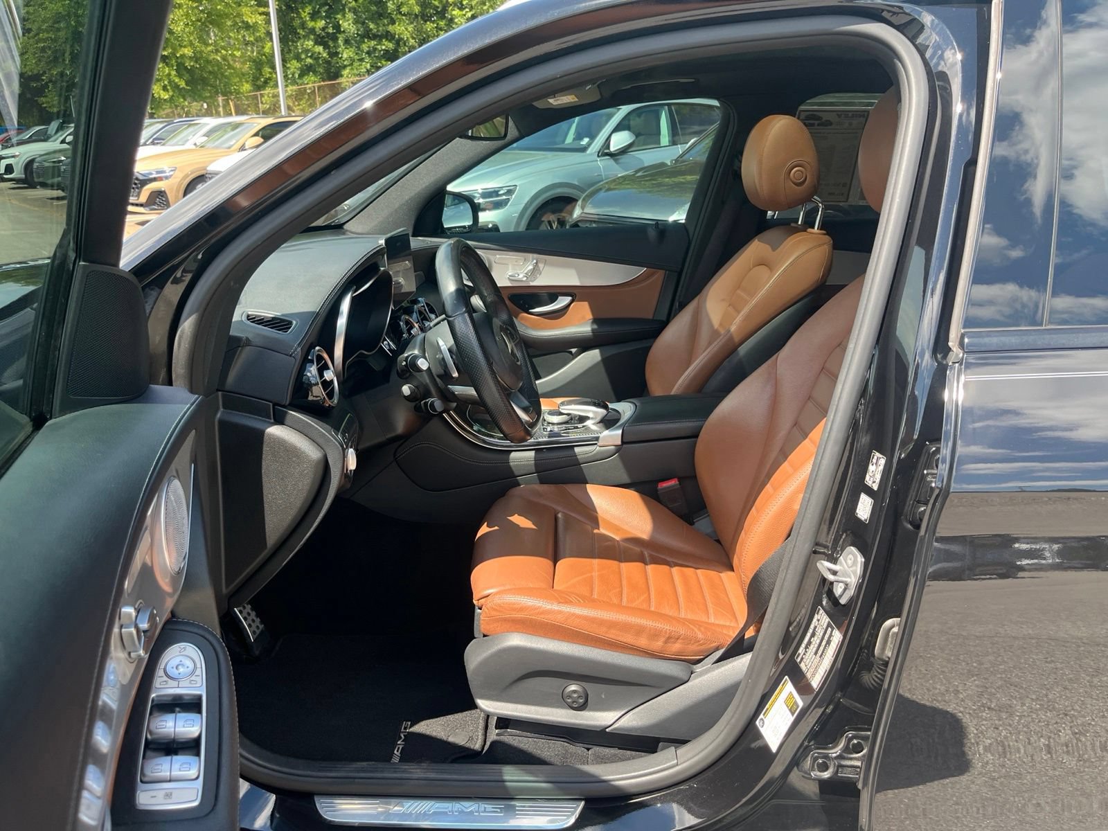 Used 2019 Mercedes-Benz GLC 43 AMG 4MATIC image 28